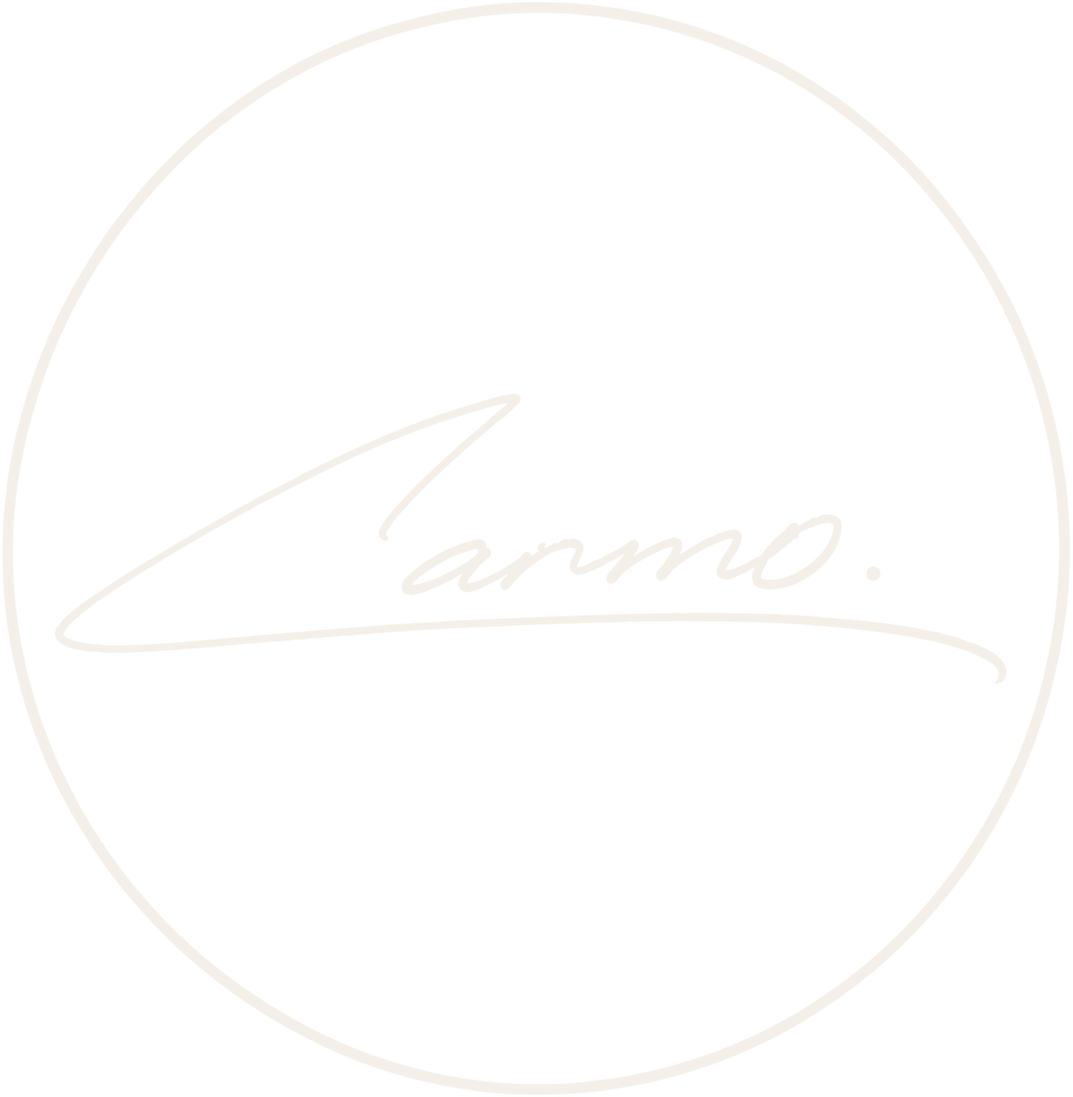 Carmo signature seal